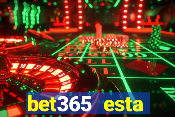 bet365 esta regulamentada no brasil